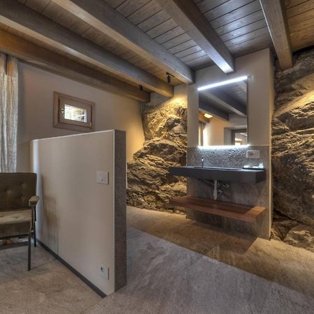 Ca' Barroni Agriresort Сондрио Экстерьер фото