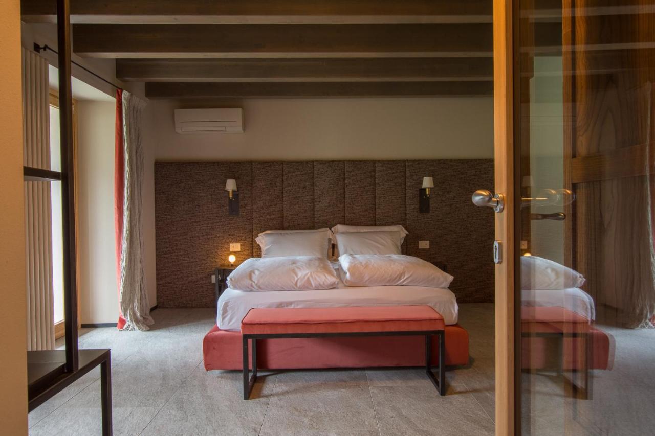 Ca' Barroni Agriresort Сондрио Экстерьер фото