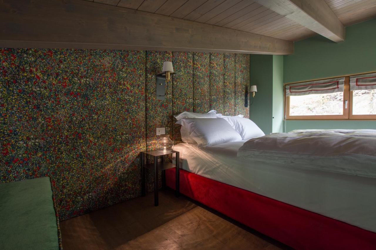 Ca' Barroni Agriresort Сондрио Экстерьер фото