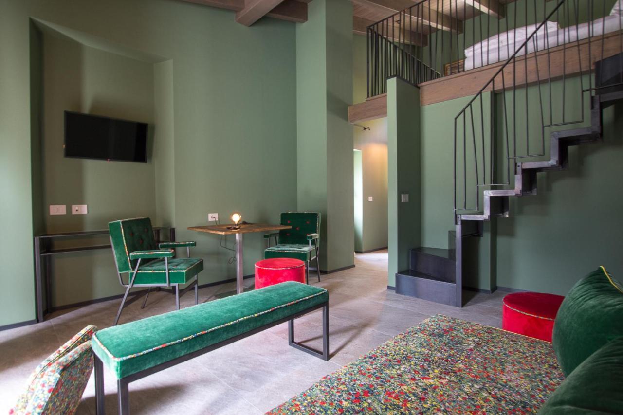 Ca' Barroni Agriresort Сондрио Экстерьер фото
