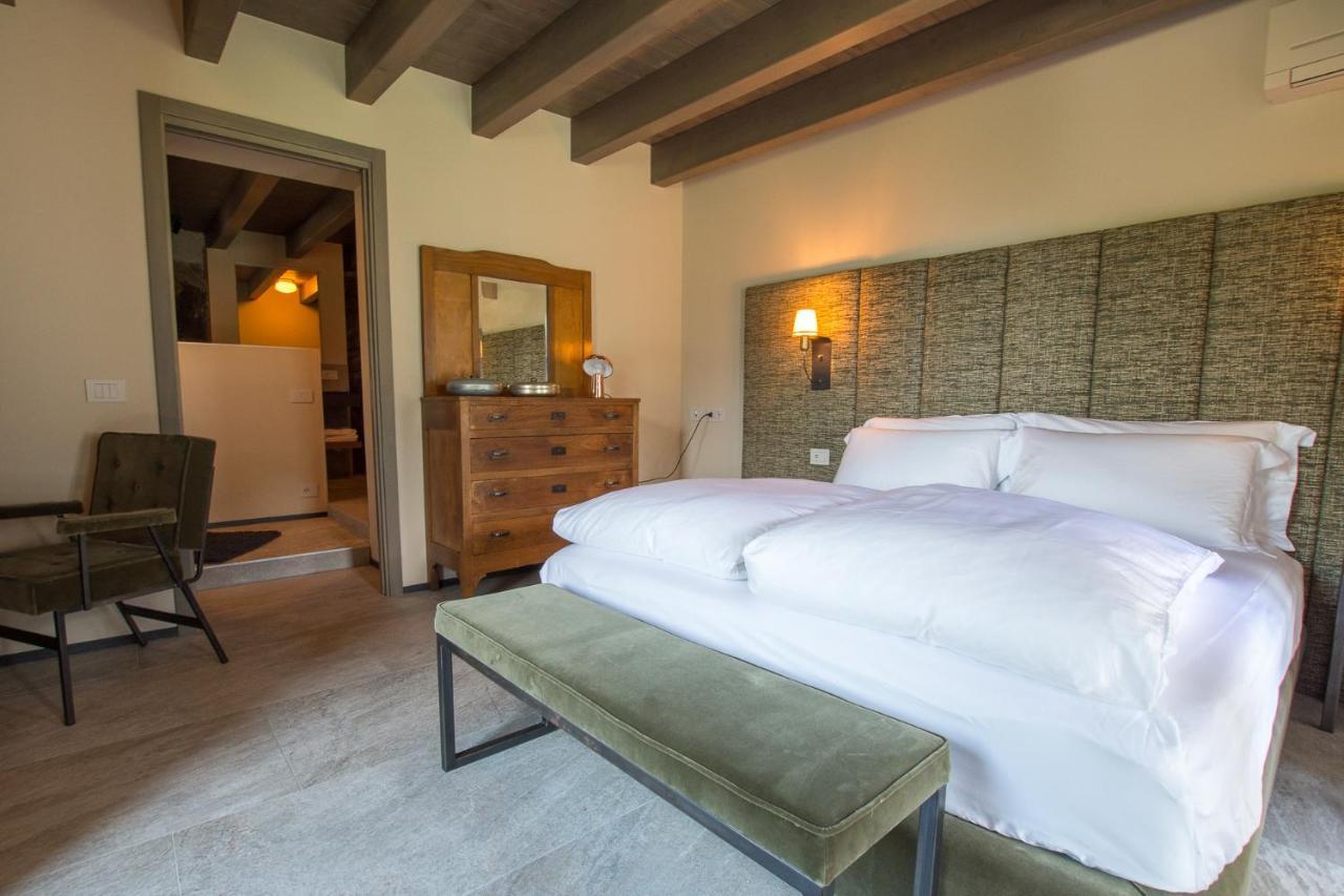 Ca' Barroni Agriresort Сондрио Экстерьер фото