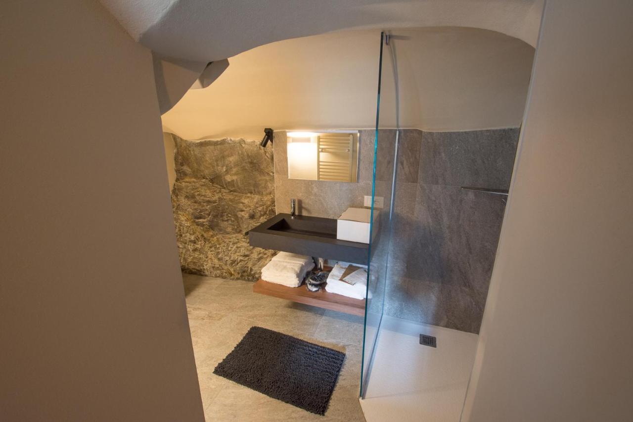 Ca' Barroni Agriresort Сондрио Экстерьер фото