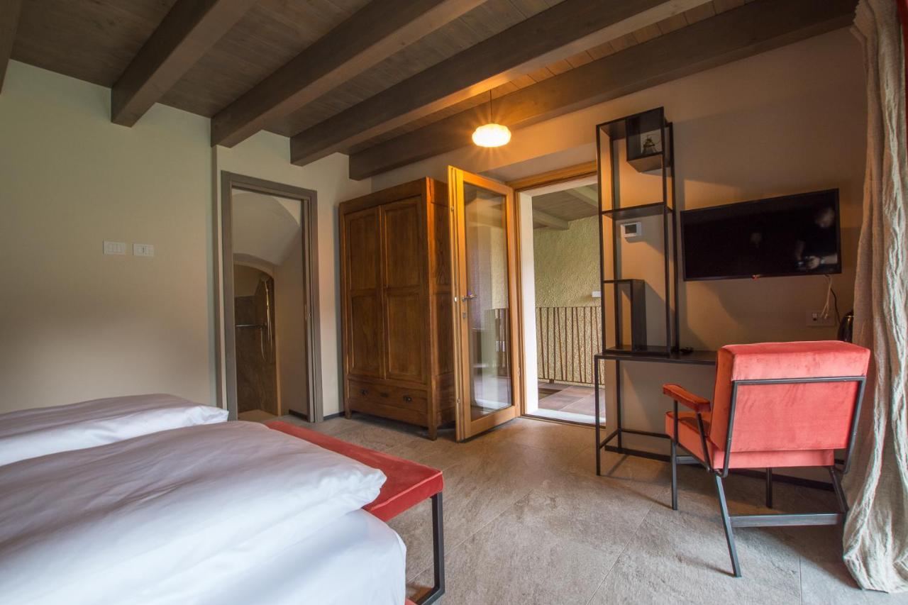 Ca' Barroni Agriresort Сондрио Экстерьер фото