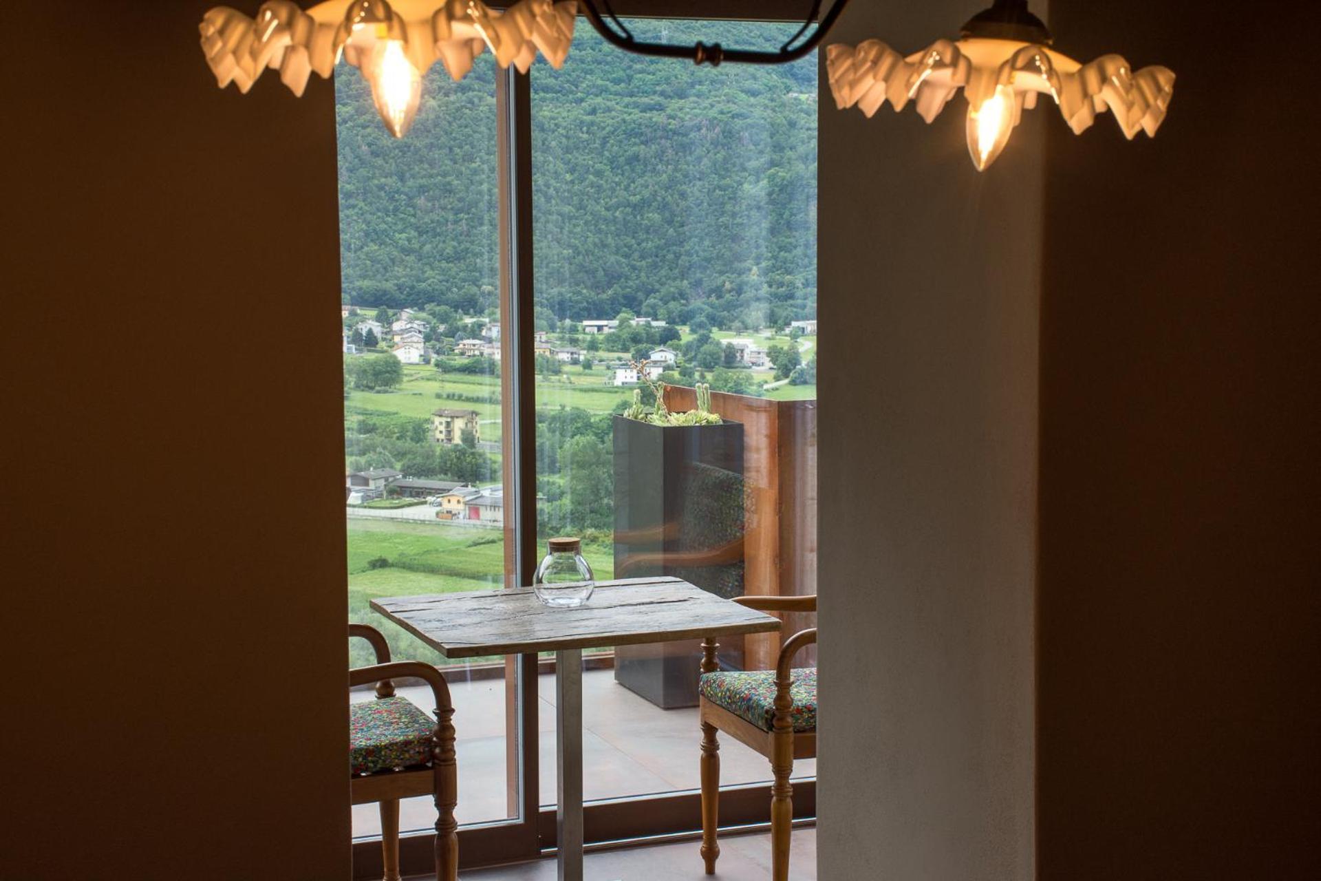 Ca' Barroni Agriresort Сондрио Экстерьер фото