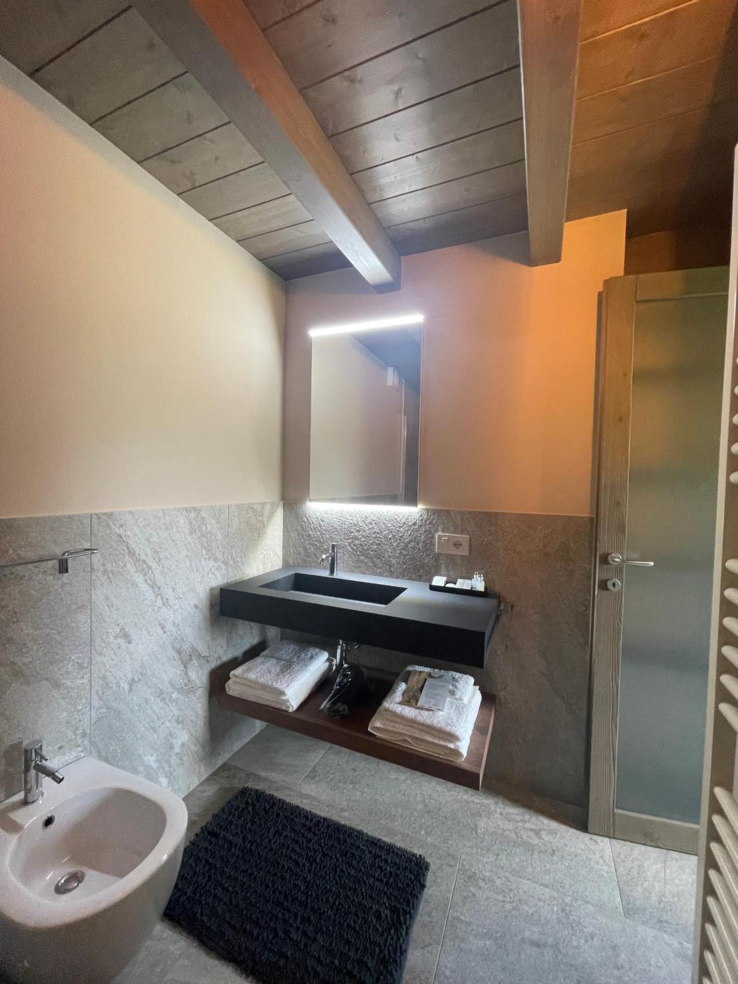 Ca' Barroni Agriresort Сондрио Экстерьер фото
