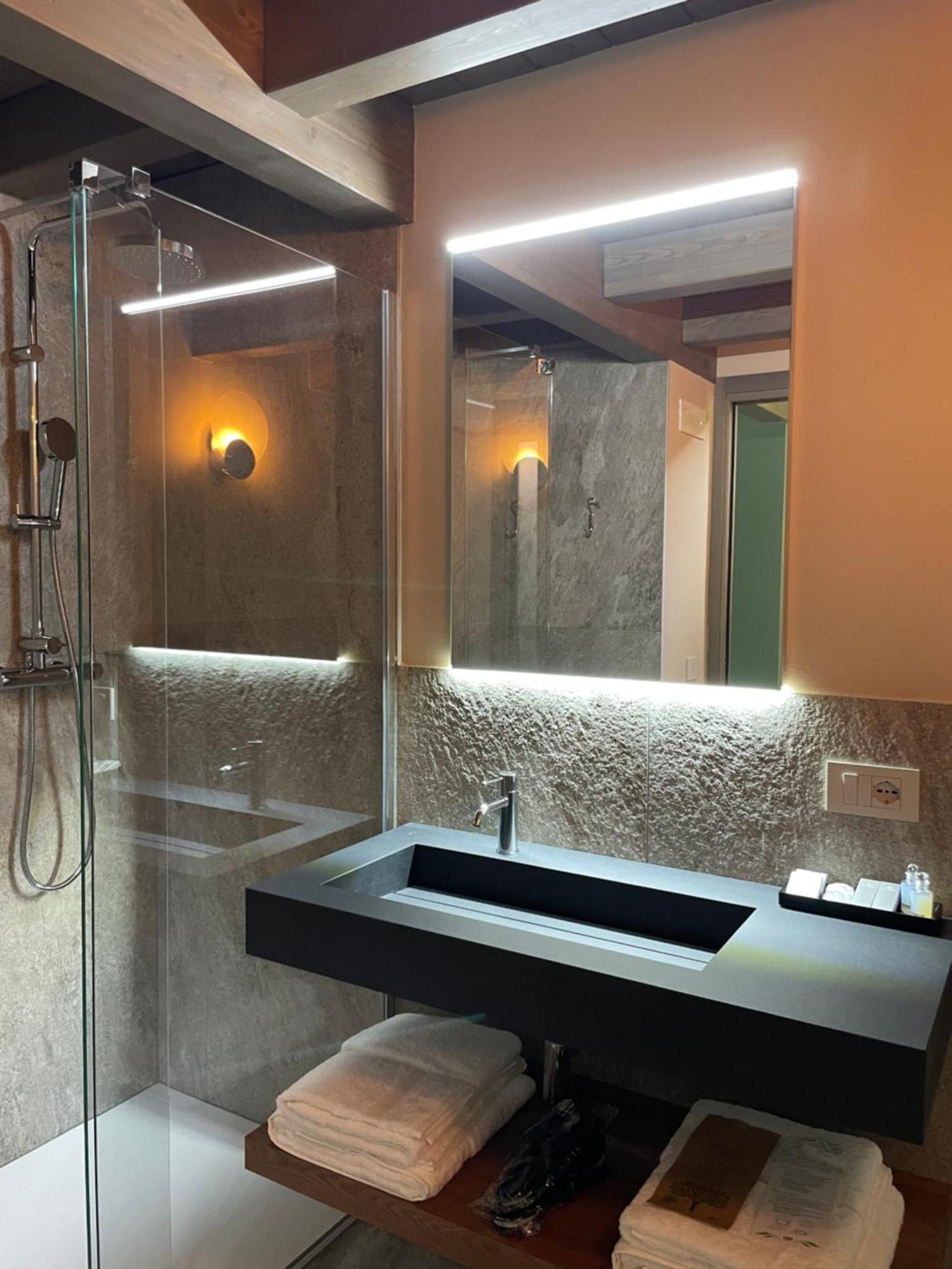 Ca' Barroni Agriresort Сондрио Экстерьер фото