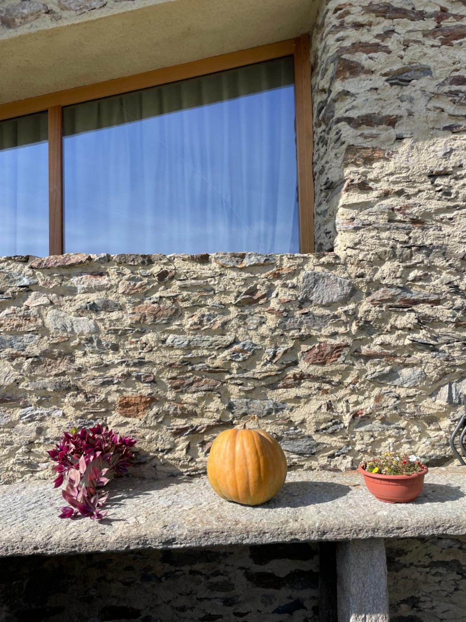 Ca' Barroni Agriresort Сондрио Экстерьер фото
